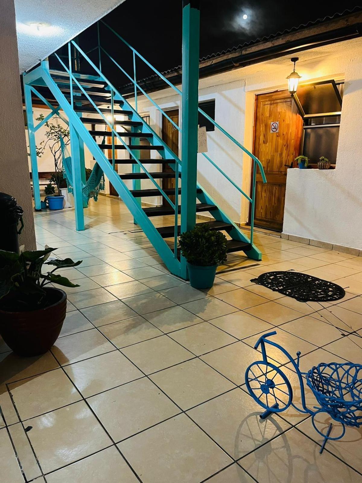 Hostal Avenue Ла-Серена Экстерьер фото