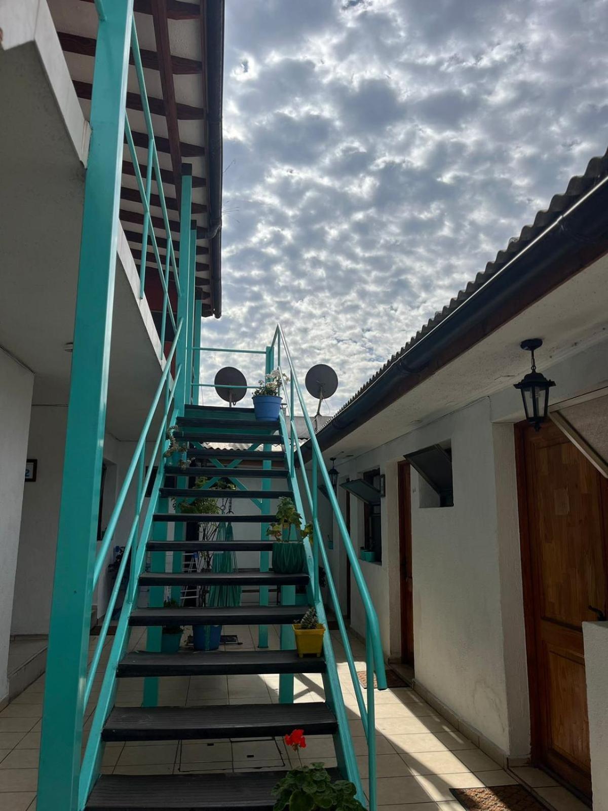 Hostal Avenue Ла-Серена Экстерьер фото