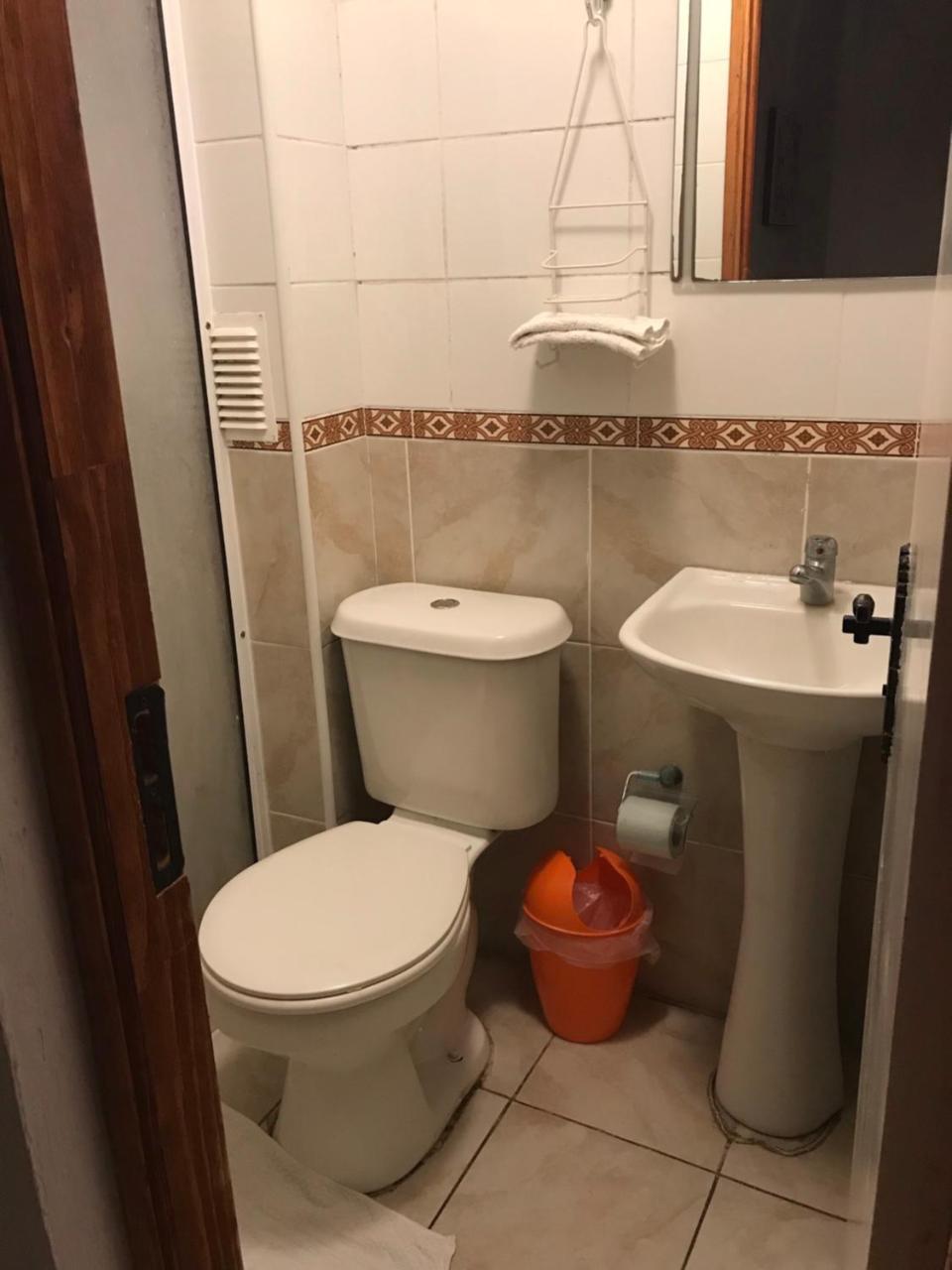 Hostal Avenue Ла-Серена Экстерьер фото