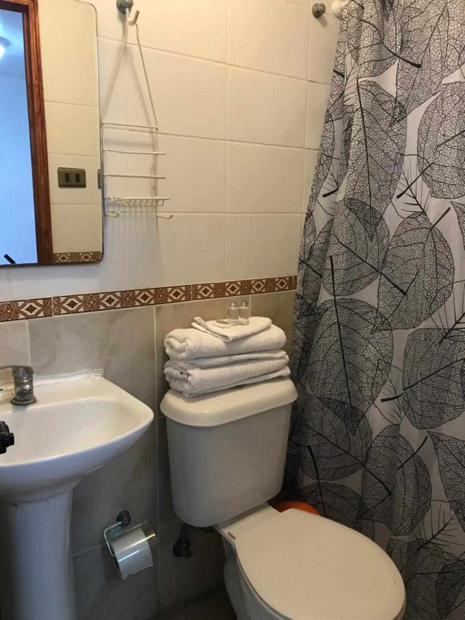 Hostal Avenue Ла-Серена Экстерьер фото