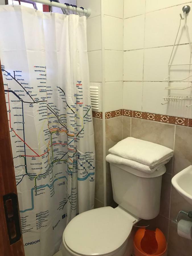 Hostal Avenue Ла-Серена Экстерьер фото
